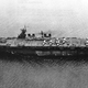 Illustration for article titled Radioactive WWII Aircraft Carrier Found Off The California Coast